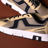 J.Lindeberg Golf Shoes - Vent 500 Spikeless - Pale Khaki AW26