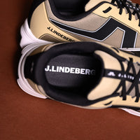 J.Lindeberg Golf Shoes - Vent 500 Spikeless - Pale Khaki AW26