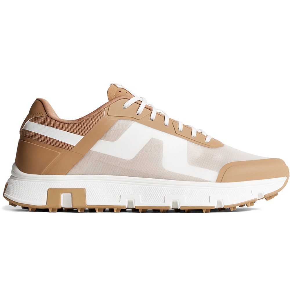 J.Lindeberg Golf Shoes - Vent 500 Spikeless - Tigers Eye SS25