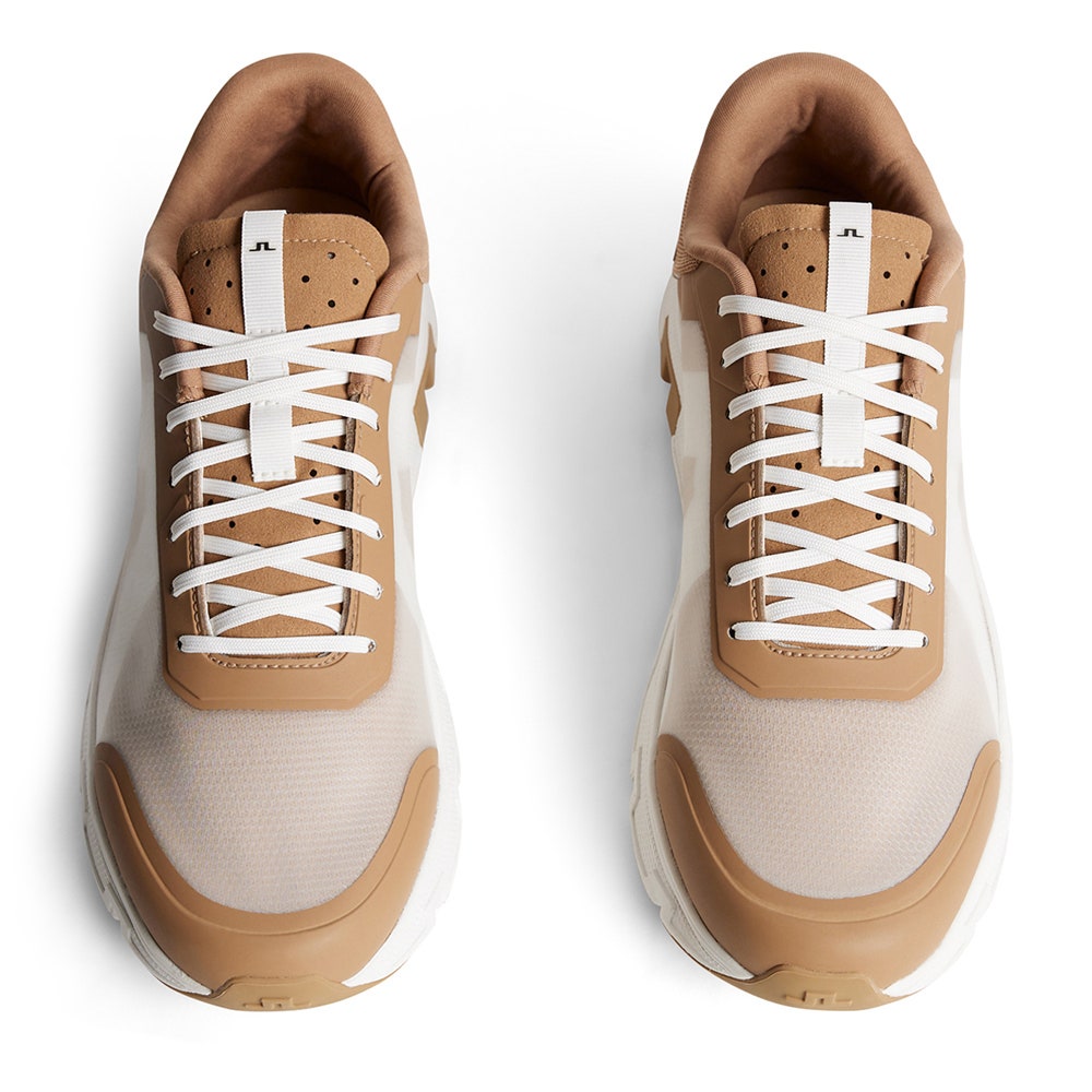 J.Lindeberg Golf Shoes - Vent 500 Spikeless - Tigers Eye SS25