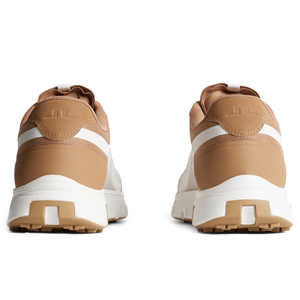 J.Lindeberg Golf Shoes - Vent 500 Spikeless - Tigers Eye SS25
