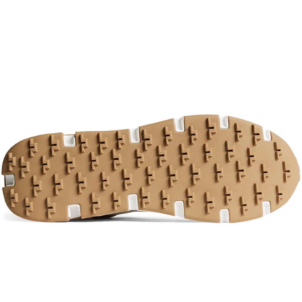 J.Lindeberg Golf Shoes - Vent 500 Spikeless - Tigers Eye SS25