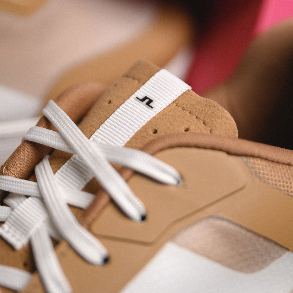 J.Lindeberg Golf Shoes - Vent 500 Spikeless - Tigers Eye SS25