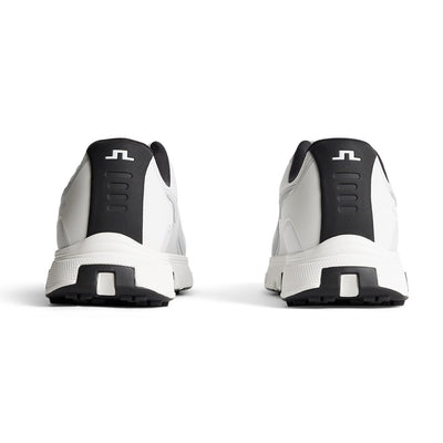 J.Lindeberg Golf Shoes - Vent 500 Spikeless - White SS26