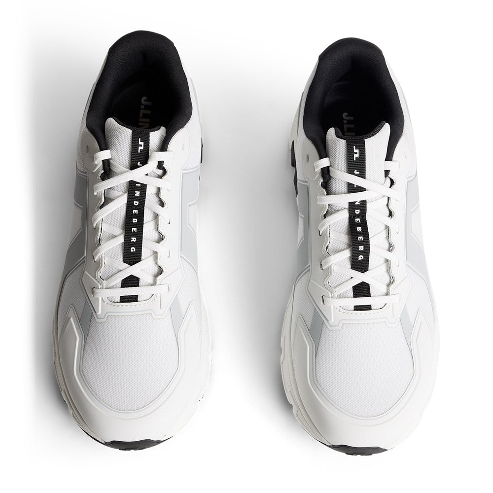 J.Lindeberg Golf Shoes - Vent 500 Spikeless - White SS26