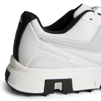 J.Lindeberg Golf Shoes - Vent 500 Spikeless - White SS26