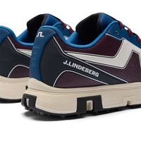 J.Lindeberg Golf Shoes - Vent 500 Spikeless - Winetasting AW26