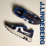 J.Lindeberg Golf Shoes - Vent 500 Spikeless - Winetasting AW26