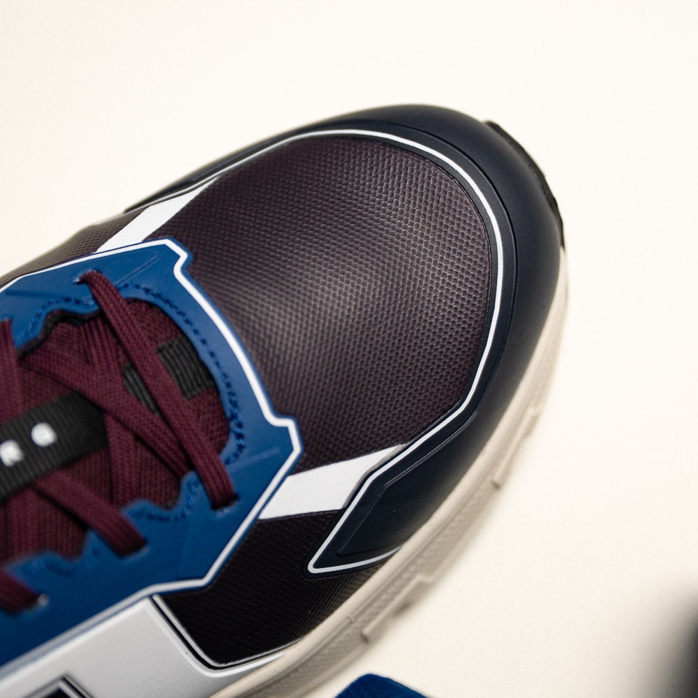 J.Lindeberg Golf Shoes - Vent 500 Spikeless - Winetasting AW26