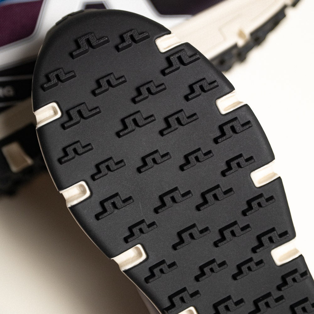 J.Lindeberg Golf Shoes - Vent 500 Spikeless - Winetasting AW26