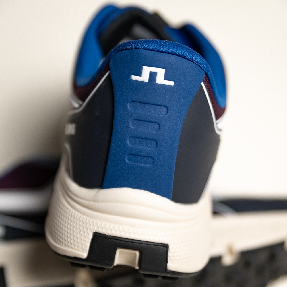 J.Lindeberg Golf Shoes - Vent 500 Spikeless - Winetasting AW26