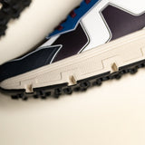 J.Lindeberg Golf Shoes - Vent 500 Spikeless - Winetasting AW26