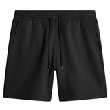 J.Lindeberg Golf Shorts - Alpha Pima Jersey 7" - Black SS26
