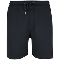 J.Lindeberg Golf Shorts - Alpha Pima Jersey 7" - Black SS26