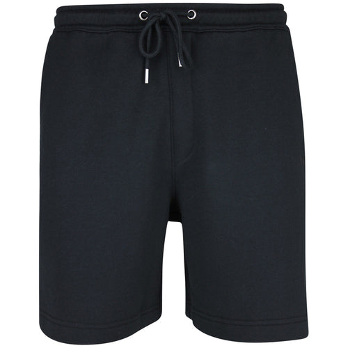 J.Lindeberg Golf Shorts - Alpha Pima Jersey 7" - Black SS26
