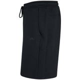 J.Lindeberg Golf Shorts - Alpha Pima Jersey 7" - Black SS26