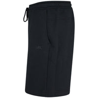 J.Lindeberg Golf Shorts - Alpha Pima Jersey 7" - Black SS26