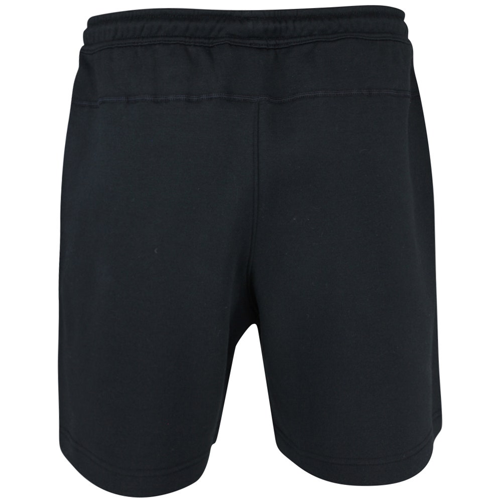 J.Lindeberg Golf Shorts - Alpha Pima Jersey 7" - Black SS26