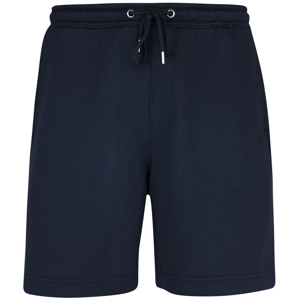 J.Lindeberg Golf Shorts - Alpha Pima Jersey 7" - JL Navy SS26