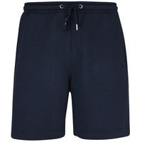 J.Lindeberg Golf Shorts - Alpha Pima Jersey 7" - JL Navy SS26
