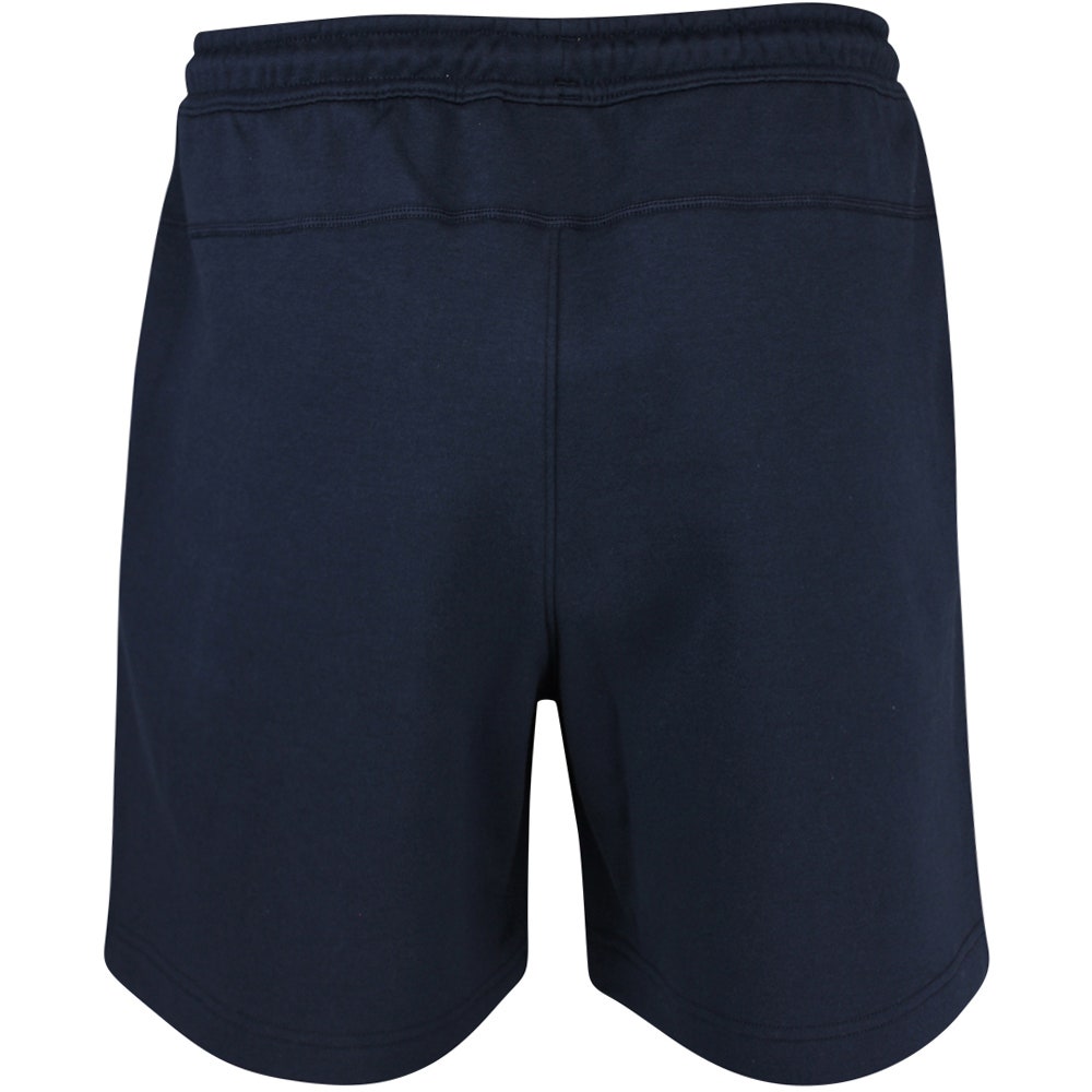J.Lindeberg Golf Shorts - Alpha Pima Jersey 7" - JL Navy SS26