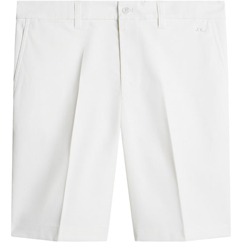 J.Lindeberg Golf Shorts - Eloy 10" - White AW26