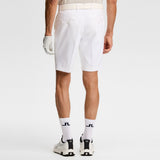 J.Lindeberg Golf Shorts - Eloy 10" - White AW26
