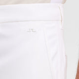 J.Lindeberg Golf Shorts - Eloy 10" - White AW26