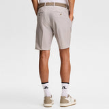 J.Lindeberg Golf Shorts - Eloy Print 10" - BS Brindle SS26