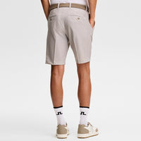 J.Lindeberg Golf Shorts - Eloy Print 10" - BS Brindle SS26