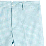 J.Lindeberg Golf Shorts - Eloy Print 10" - BS Skylight SS26