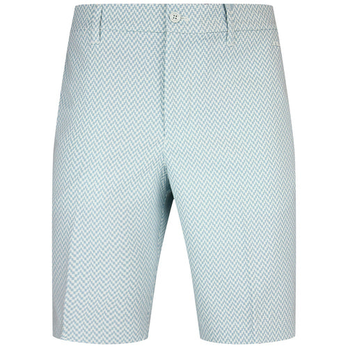 J.Lindeberg Golf Shorts - Eloy Print 10" - BS Skylight SS26