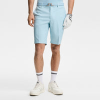 J.Lindeberg Golf Shorts - Eloy Print 10" - BS Skylight SS26