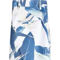 J.Lindeberg Golf Shorts - Eloy Print 10" - Paradise Skylight SS26