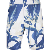 J.Lindeberg Golf Shorts - Eloy Print 10" - Paradise Skylight SS26