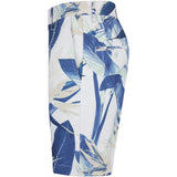 J.Lindeberg Golf Shorts - Eloy Print 10" - Paradise Skylight SS26