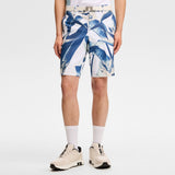 J.Lindeberg Golf Shorts - Eloy Print 10" - Paradise Skylight SS26