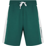 J.Lindeberg Golf Shorts - Gusta M Tour 26 Sweat - Forest Biome SS26