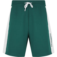 J.Lindeberg Golf Shorts - Gusta M Tour 26 Sweat - Forest Biome SS26