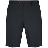 J.Lindeberg Golf Shorts - Mitch 9" - Black AW26