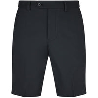 J.Lindeberg Golf Shorts - Mitch 9" - Black AW26
