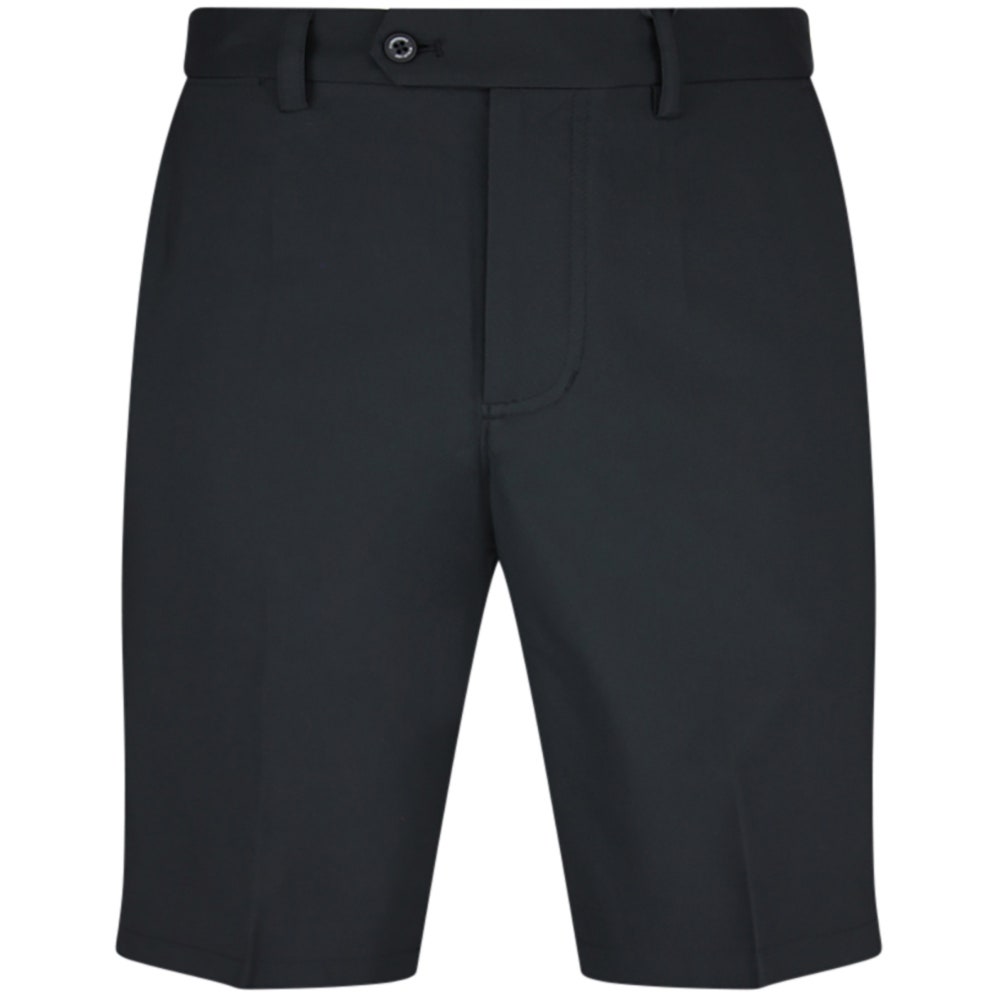 J.Lindeberg Golf Shorts - Mitch 9" - Black AW26