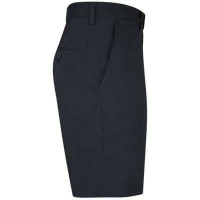 J.Lindeberg Golf Shorts - Mitch 9" - Black AW26