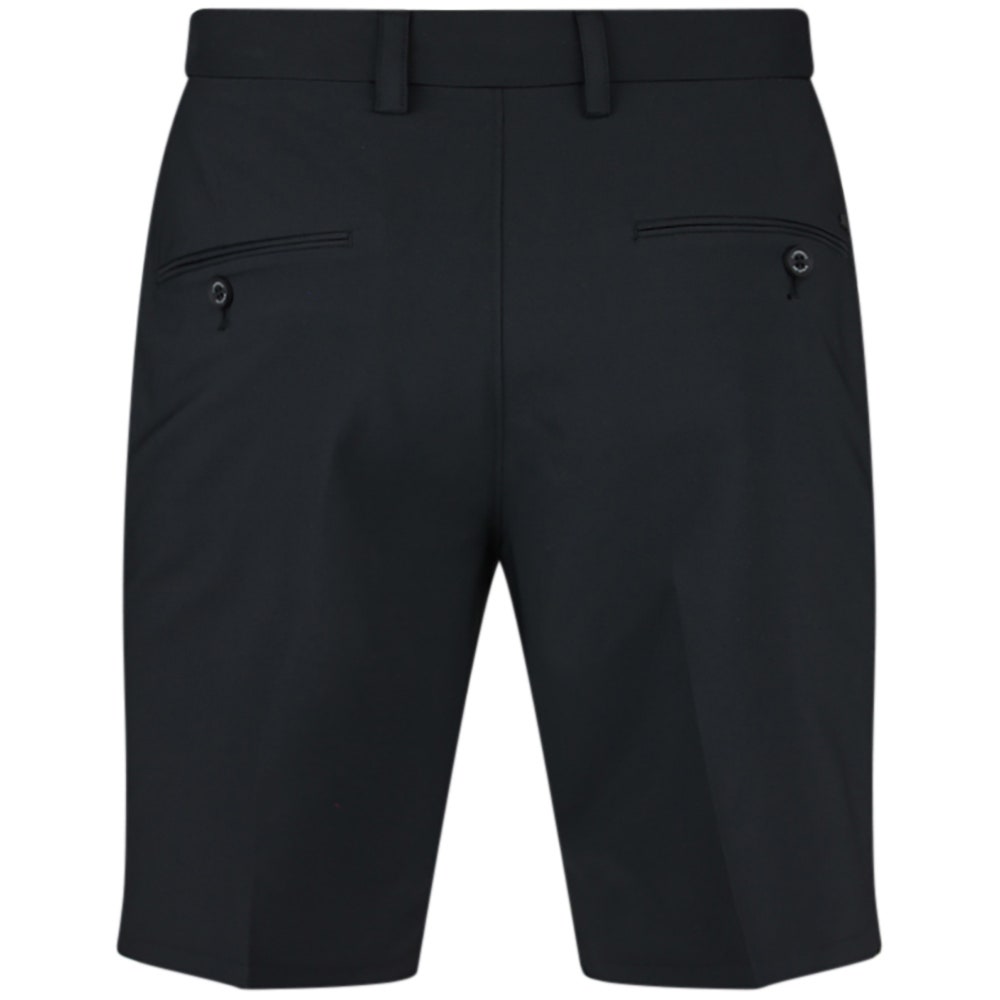 J.Lindeberg Golf Shorts - Mitch 9" - Black AW26