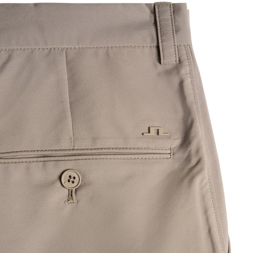 J.Lindeberg Golf Shorts - Mitch 9" - Brindle AW26