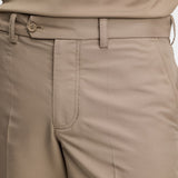 J.Lindeberg Golf Shorts - Mitch 9" - Brindle AW26