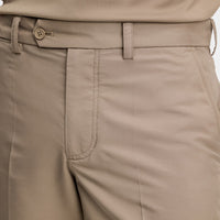 J.Lindeberg Golf Shorts - Mitch 9" - Brindle AW26