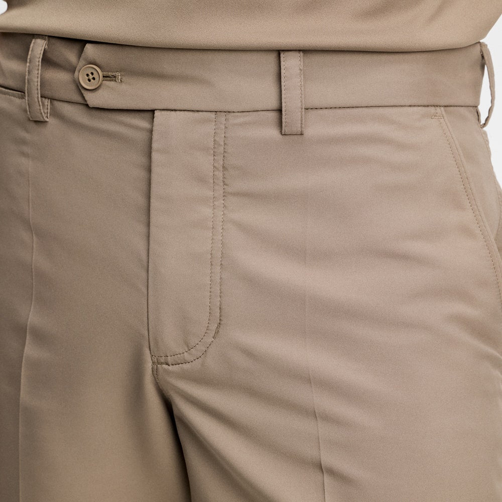 J.Lindeberg Golf Shorts - Mitch 9" - Brindle AW26