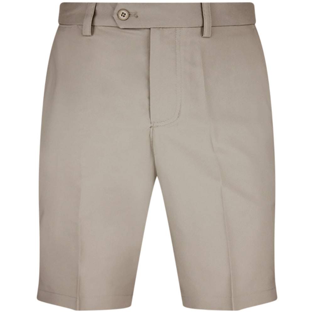 J.Lindeberg Golf Shorts - Mitch 9" - Brindle AW26