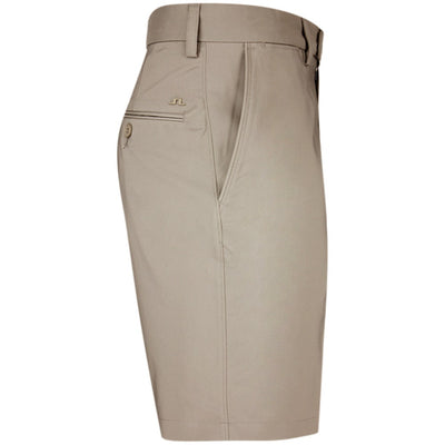 J.Lindeberg Golf Shorts - Mitch 9" - Brindle AW26